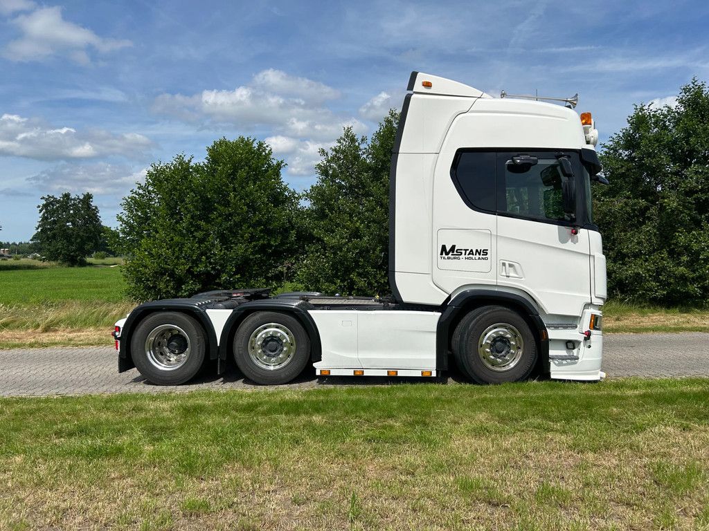Scania R500 NGS | 6X2/4 NB | RETARDER | PTO | FULL AIR |