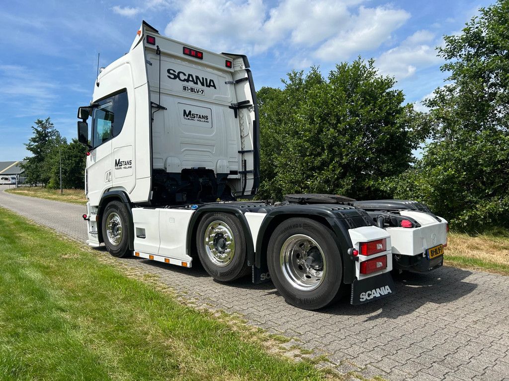 Scania R500 NGS | 6X2/4 NB | RETARDER | PTO | FULL AIR |