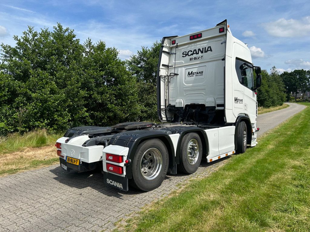 Scania R500 NGS | 6X2/4 NB | RETARDER | PTO | FULL AIR |