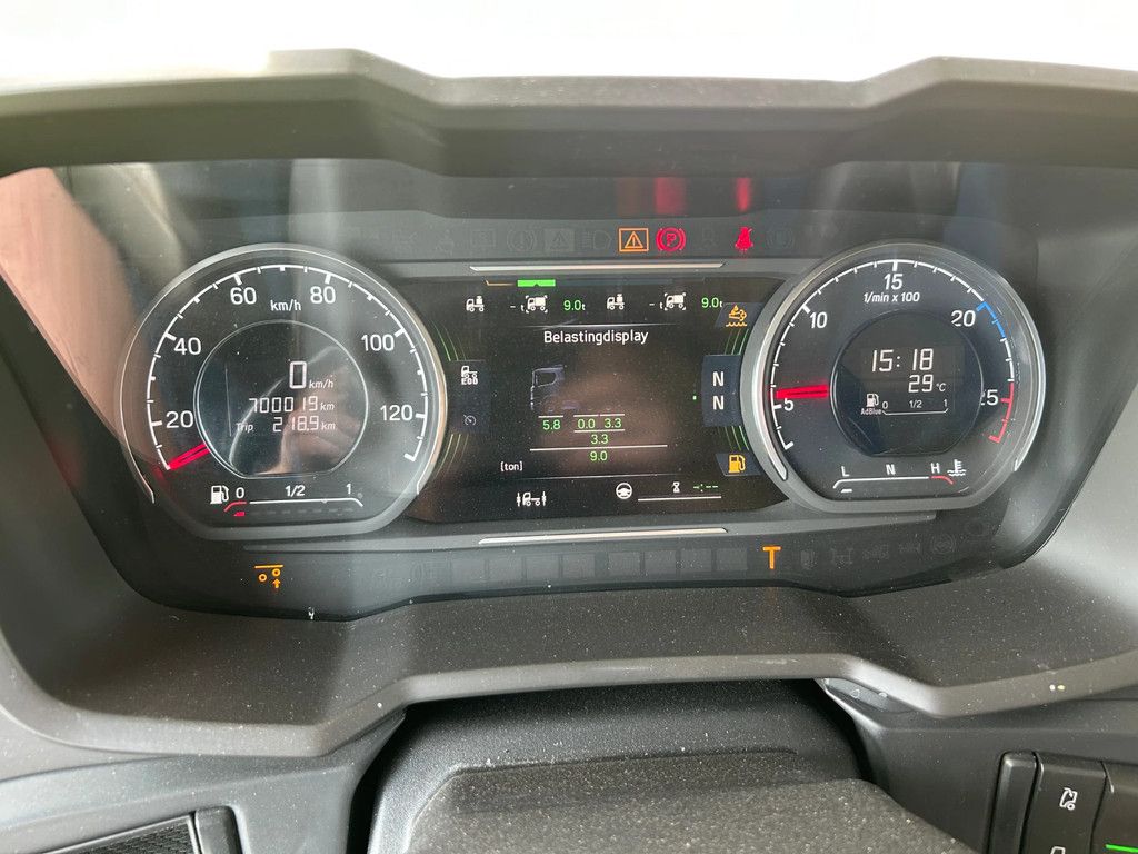 Scania R500 NGS | 6X2/4 NB | RETARDER | PTO | FULL AIR |