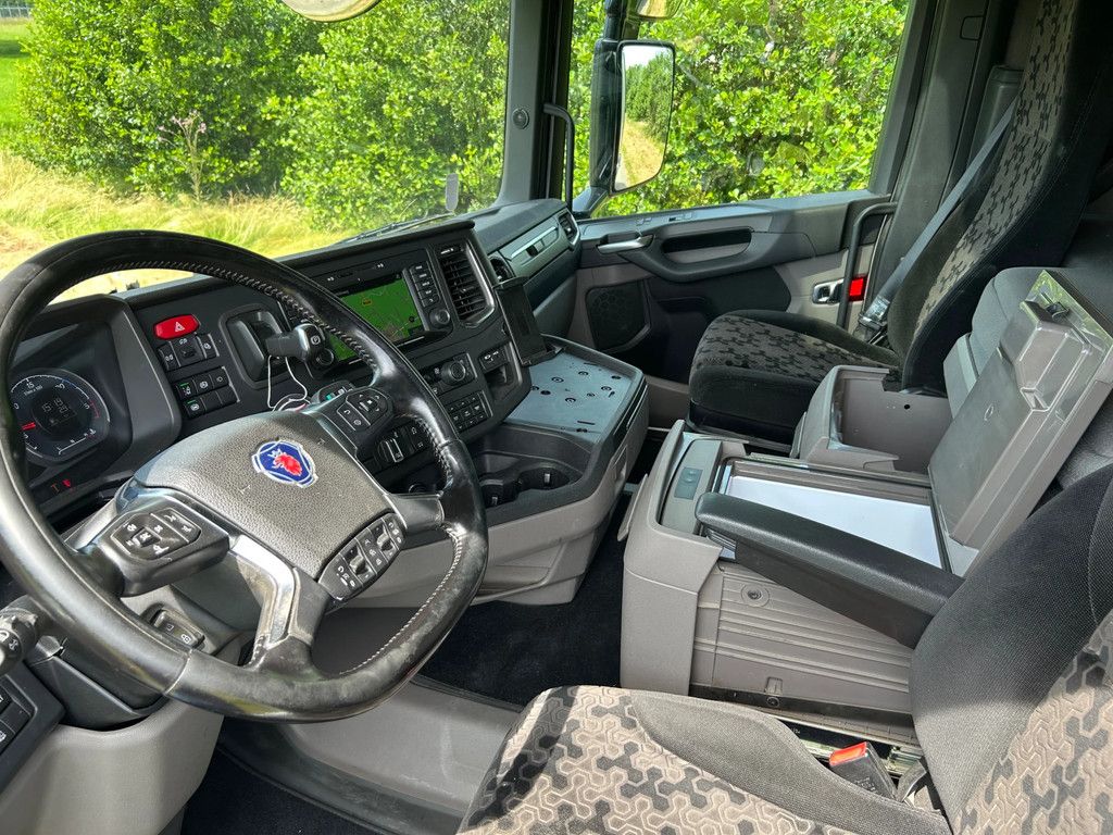 Scania R500 NGS | 6X2/4 NB | RETARDER | PTO | FULL AIR |