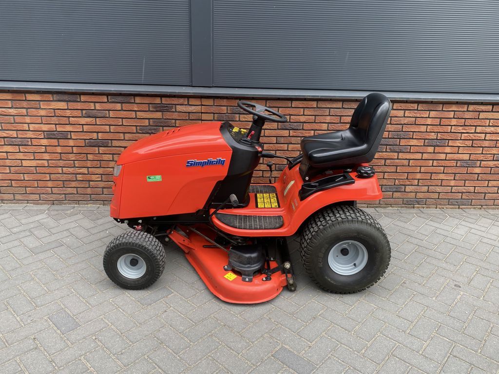 Simplicity REGENT 22 TRACTOR