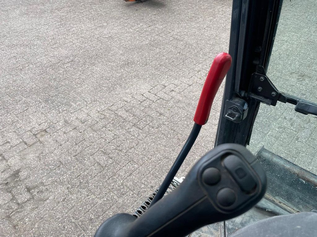 Kobelco SK 75 SR Graafmachine