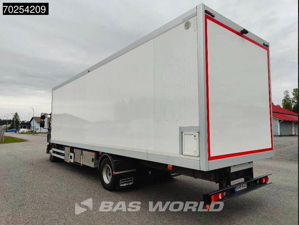 Volvo FL 250 4X2 14tonner Automatic Exhibition truck EURO 6