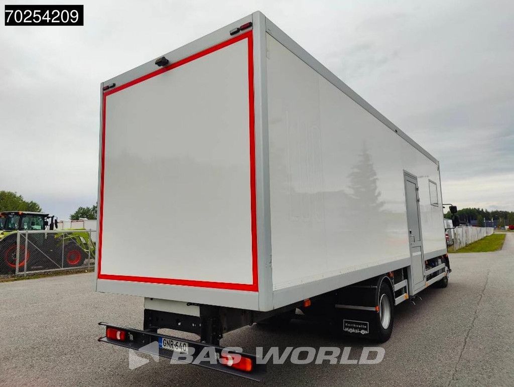 Volvo FL 250 4X2 14tonner Automatic Exhibition truck EURO 6
