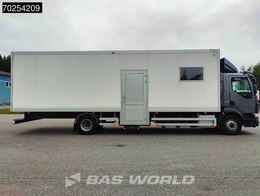 Volvo FL 250 4X2 14tonner Automatic Exhibition truck EURO 6