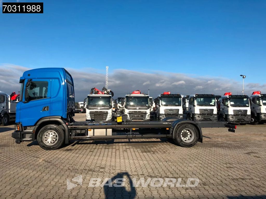 Scania G G360 4X2 NEW EURO 5 chassis PTO preparation Automatic Climate control