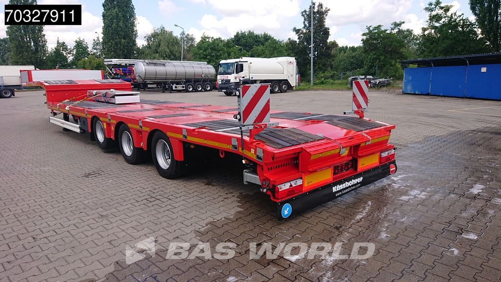 Kässbohrer NEW Lift Axle