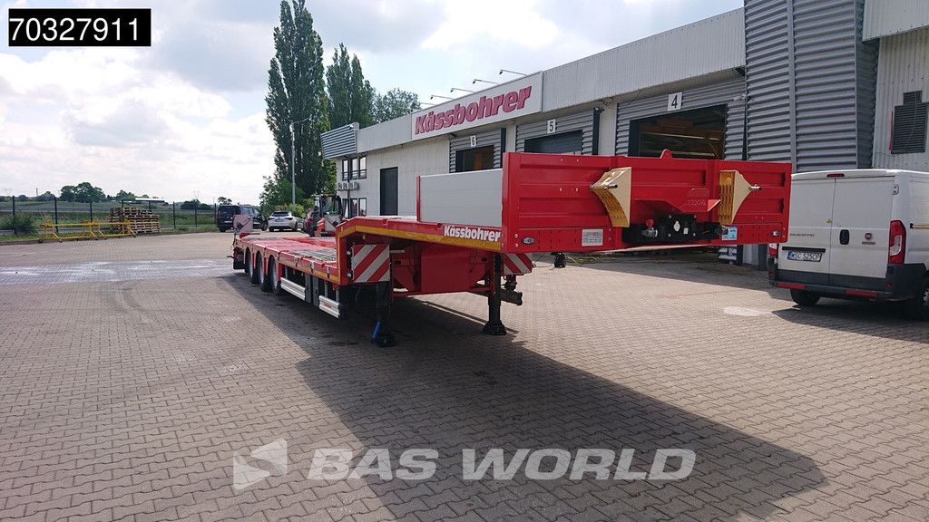 Kässbohrer NEW Lift Axle