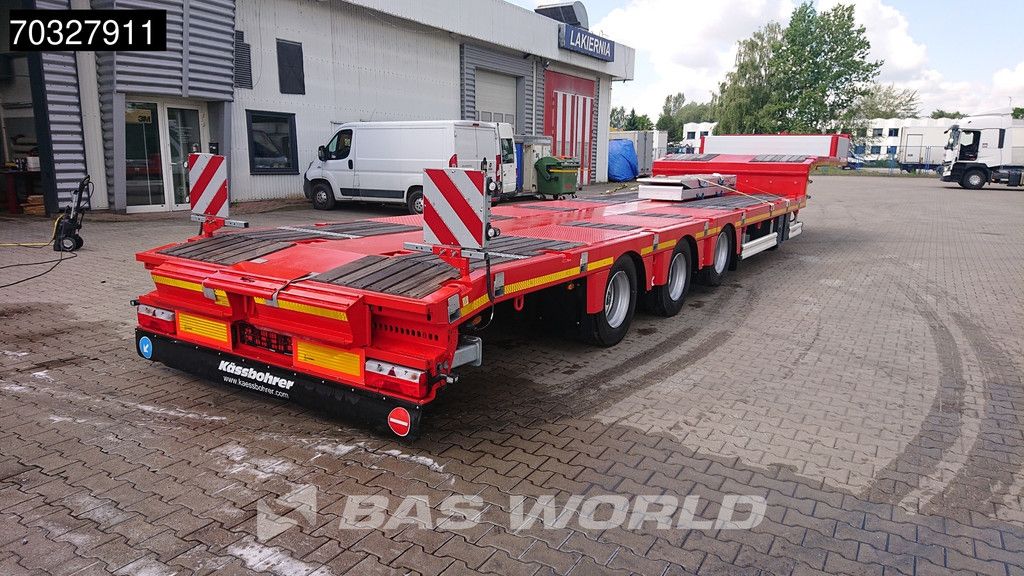 Kässbohrer NEW Lift Axle