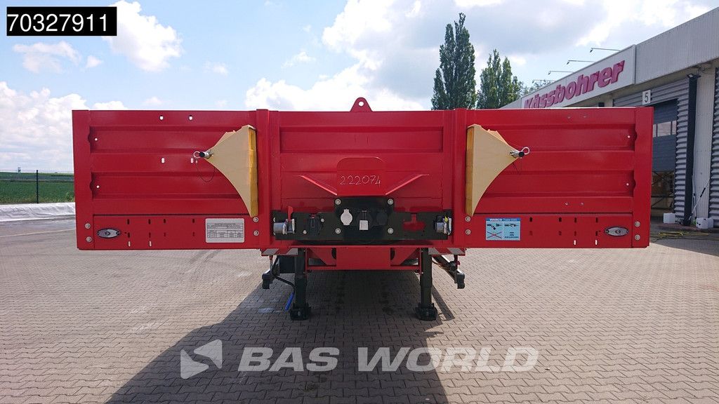 Kässbohrer NEW Lift Axle