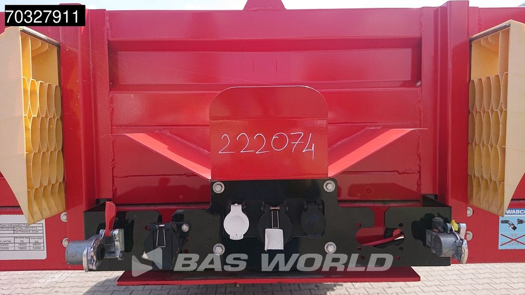 Kässbohrer NEW Lift Axle