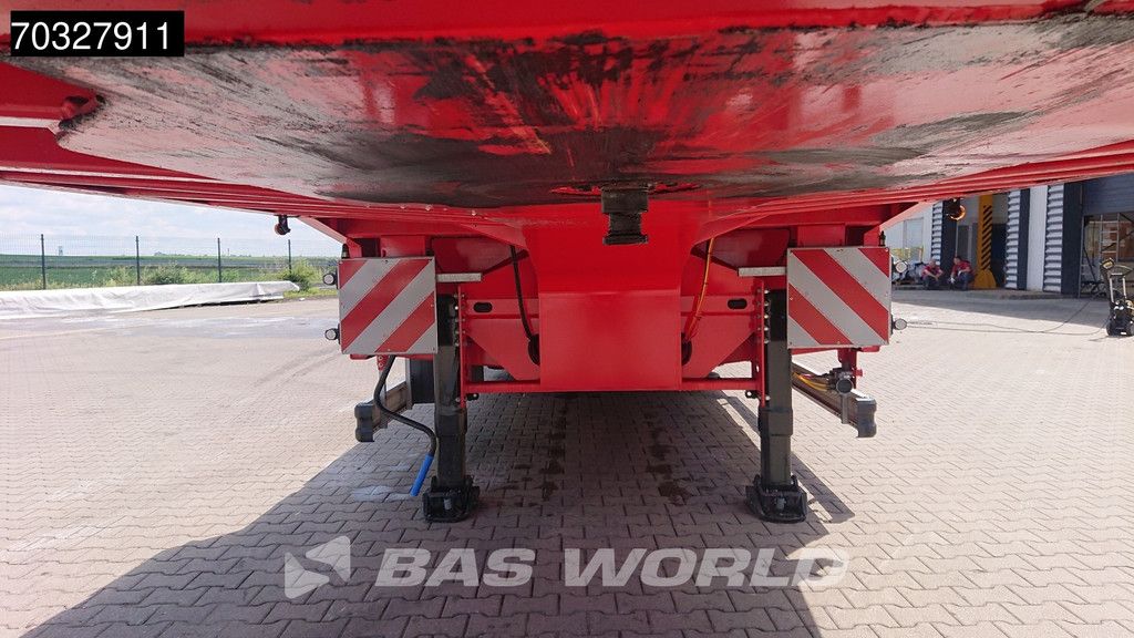 Kässbohrer NEW Lift Axle