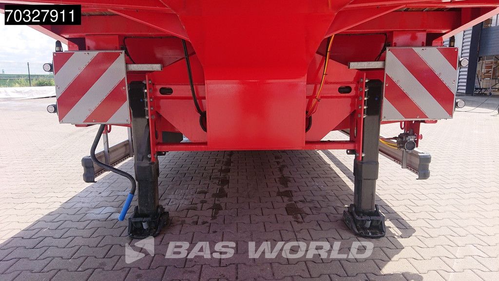 Kässbohrer NEW Lift Axle