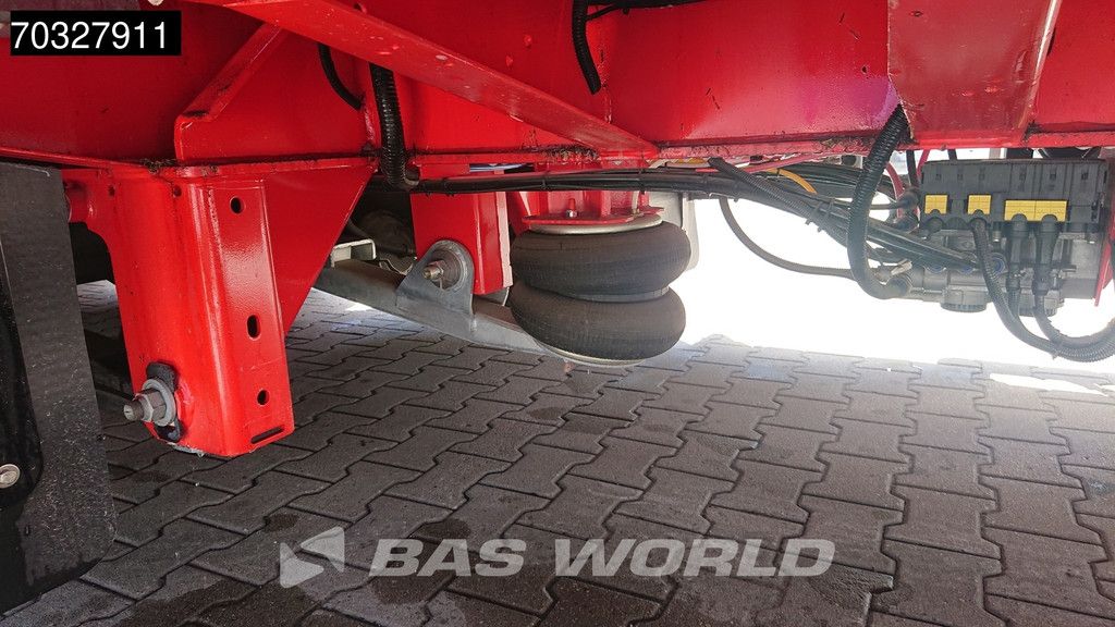 Kässbohrer NEW Lift Axle