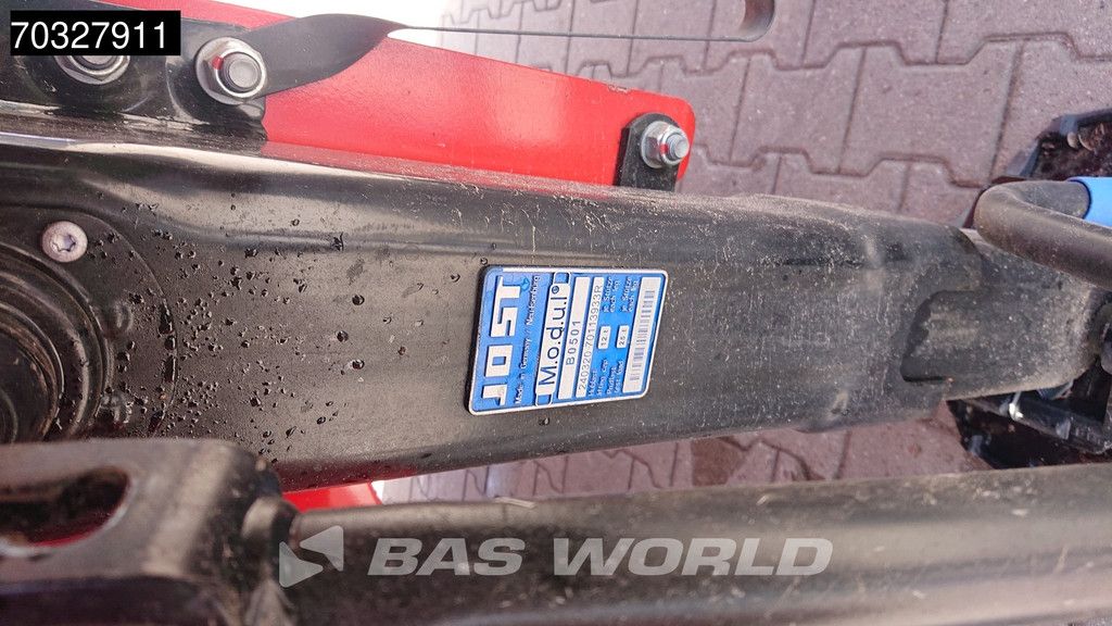 Kässbohrer NEW Lift Axle