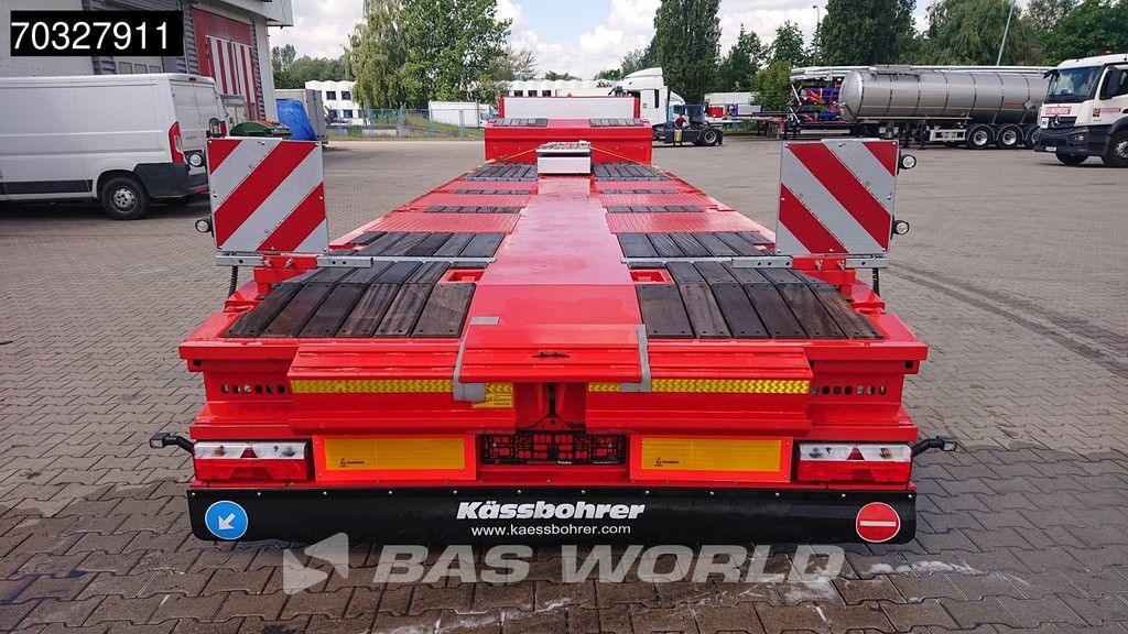 Kässbohrer NEW Lift Axle