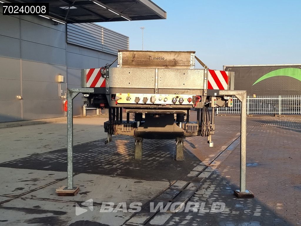 Scheuerle E2HKM 1250.2800 More axles 6xLenkachse Extendable-930cm Dolly