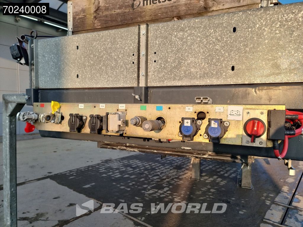 Scheuerle E2HKM 1250.2800 More axles 6xLenkachse Extendable-930cm Dolly