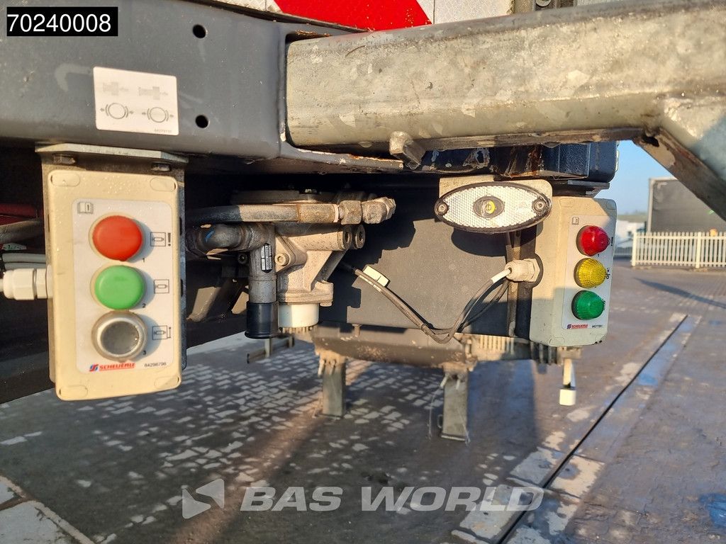 Scheuerle E2HKM 1250.2800 More axles 6xLenkachse Extendable-930cm Dolly