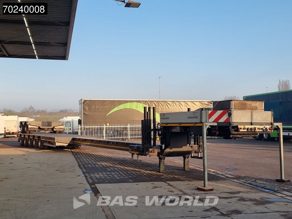 Scheuerle E2HKM 1250.2800 More axles 6xLenkachse Extendable-930cm Dolly