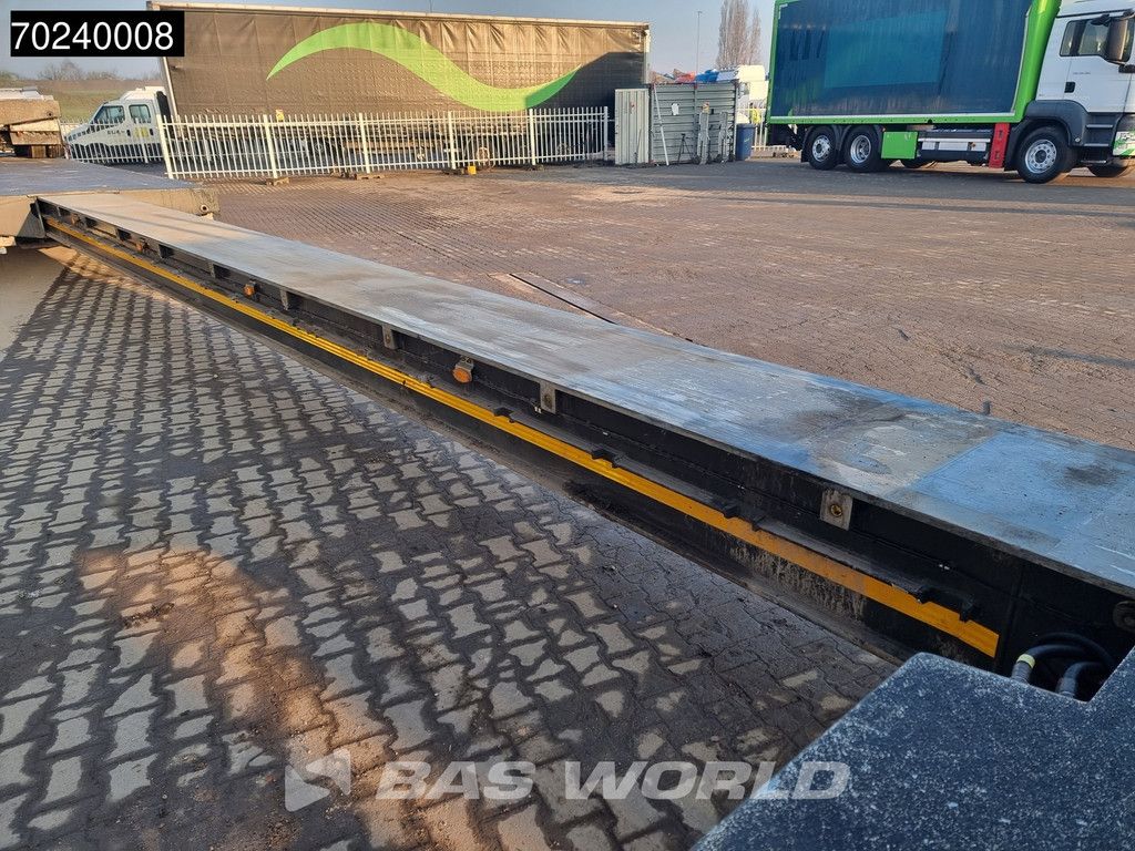 Scheuerle E2HKM 1250.2800 More axles 6xLenkachse Extendable-930cm Dolly