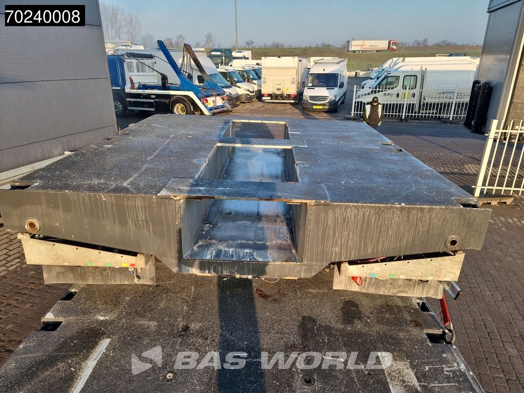 Scheuerle E2HKM 1250.2800 More axles 6xLenkachse Extendable-930cm Dolly