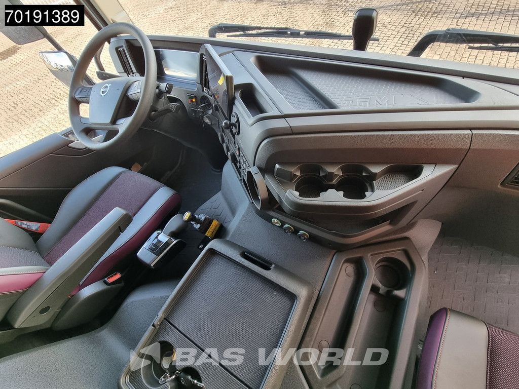 Volvo FMX 520 10X4 NEW 50T Payload | 28m3 Tipper | Mining dumper VEB+ EURO 3