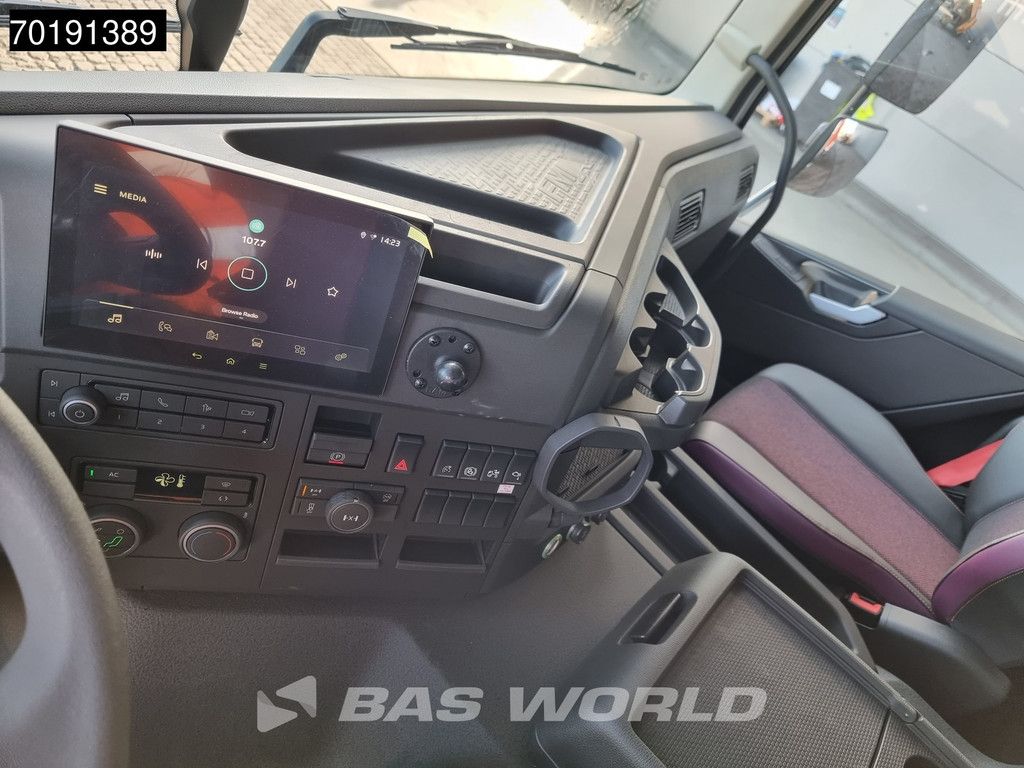 Volvo FMX 520 10X4 NEW 50T Payload | 28m3 Tipper | Mining dumper VEB+ EURO 3