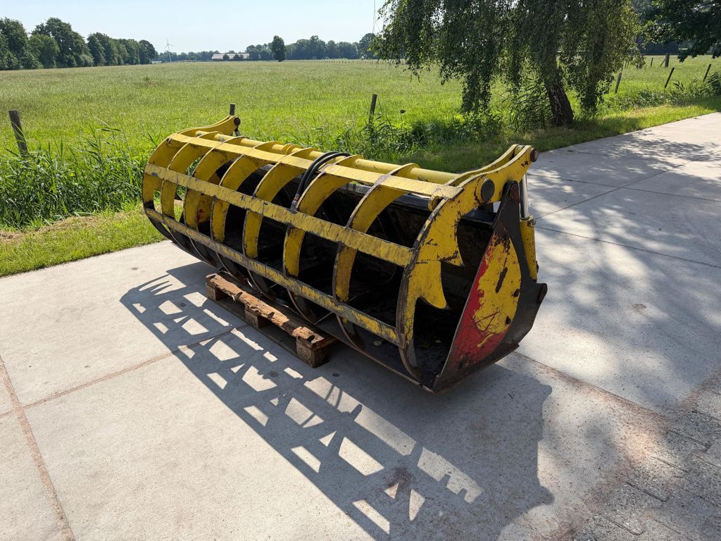 Merlo Pelikaanbak 2.6m