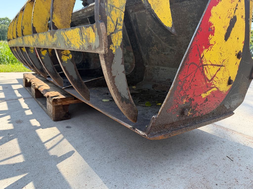 Merlo Pelikaanbak 2.6m