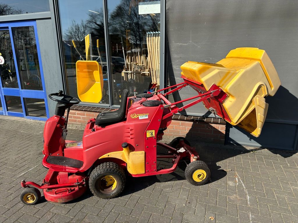 Gianni Ferrari TG Tech zitmaaier