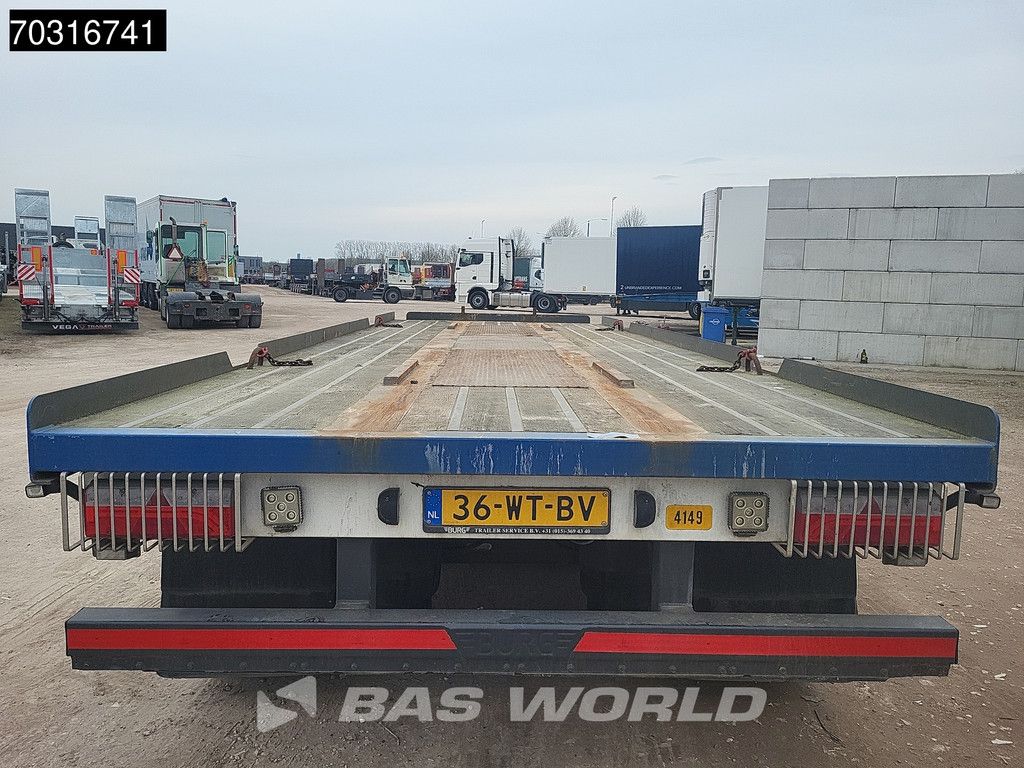 Burg BPA 10-18 PCXXX 3 assen Open Steering Axle