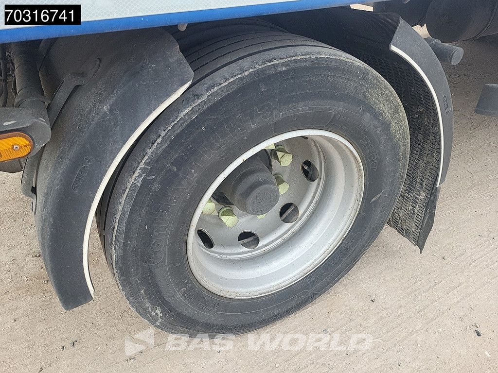 Burg BPA 10-18 PCXXX 3 assen Open Steering Axle