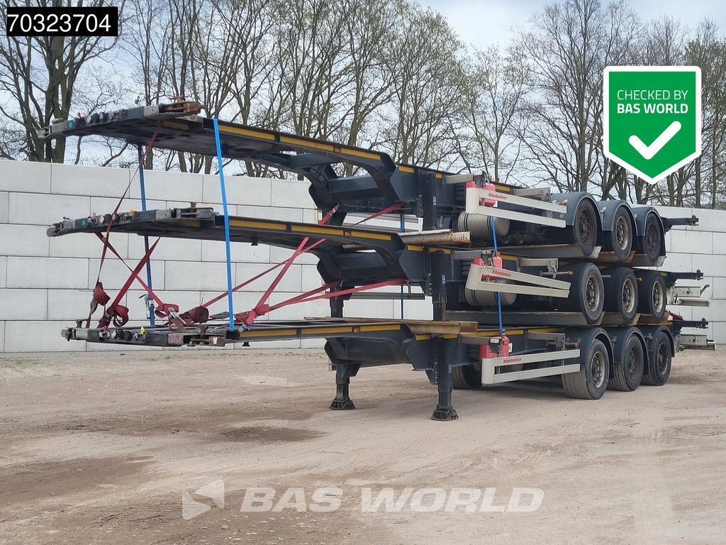 Tirsan 3 axles