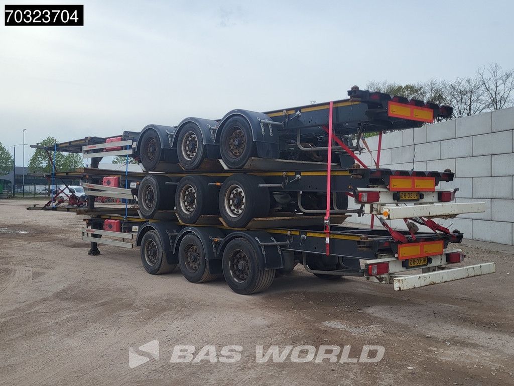 Tirsan 3 axles