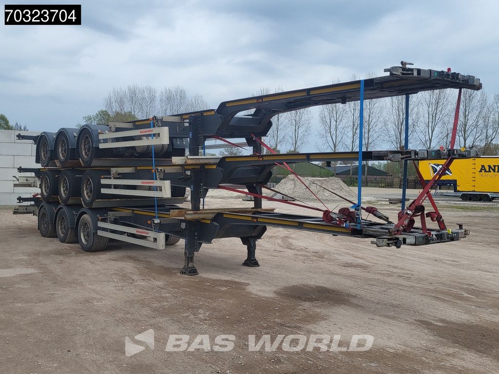 Tirsan 3 axles