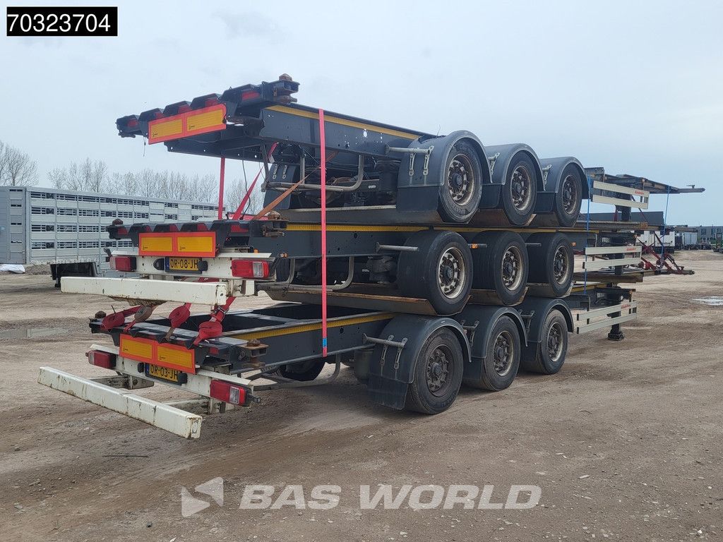 Tirsan 3 axles