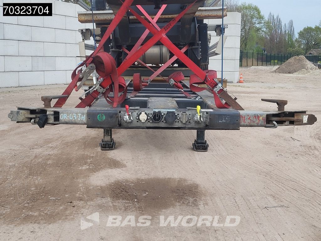 Tirsan 3 axles