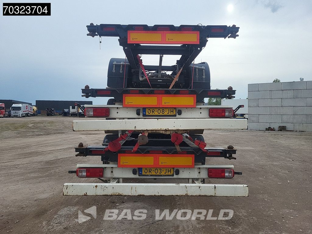 Tirsan 3 axles