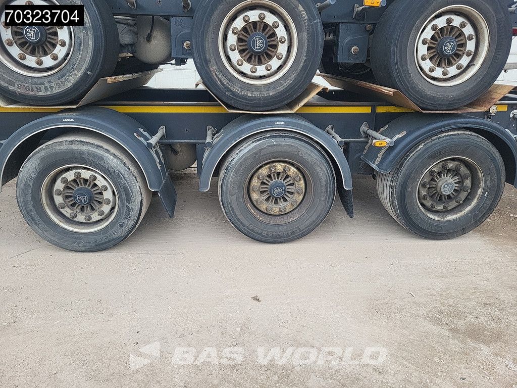 Tirsan 3 axles