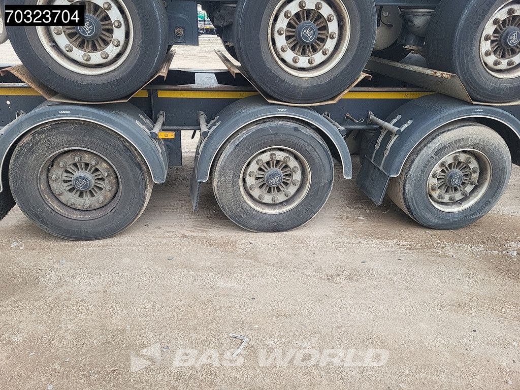 Tirsan 3 axles