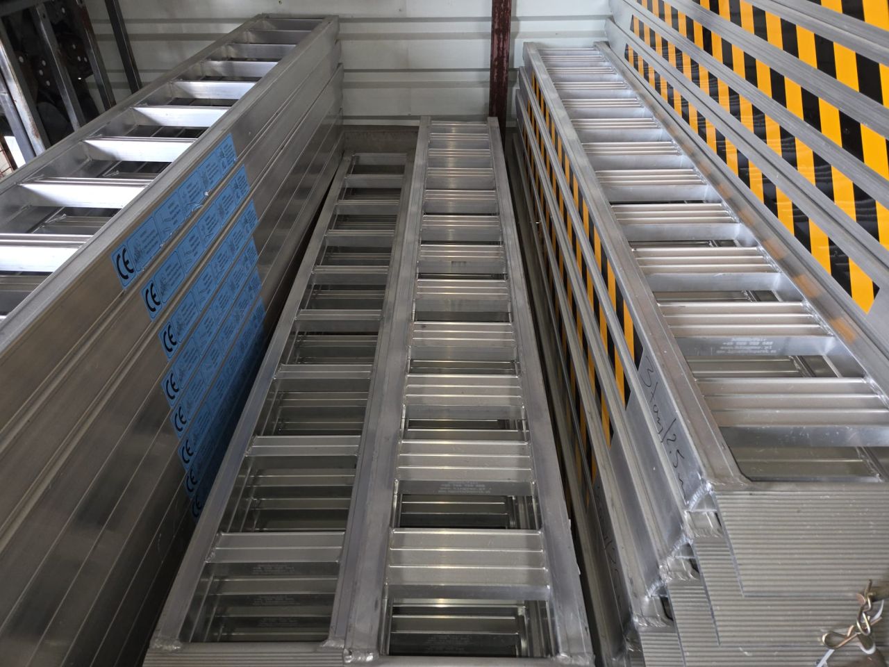 Rijplaten / Oprijplaten Set – 3.000 kg draagvermogen Kingway