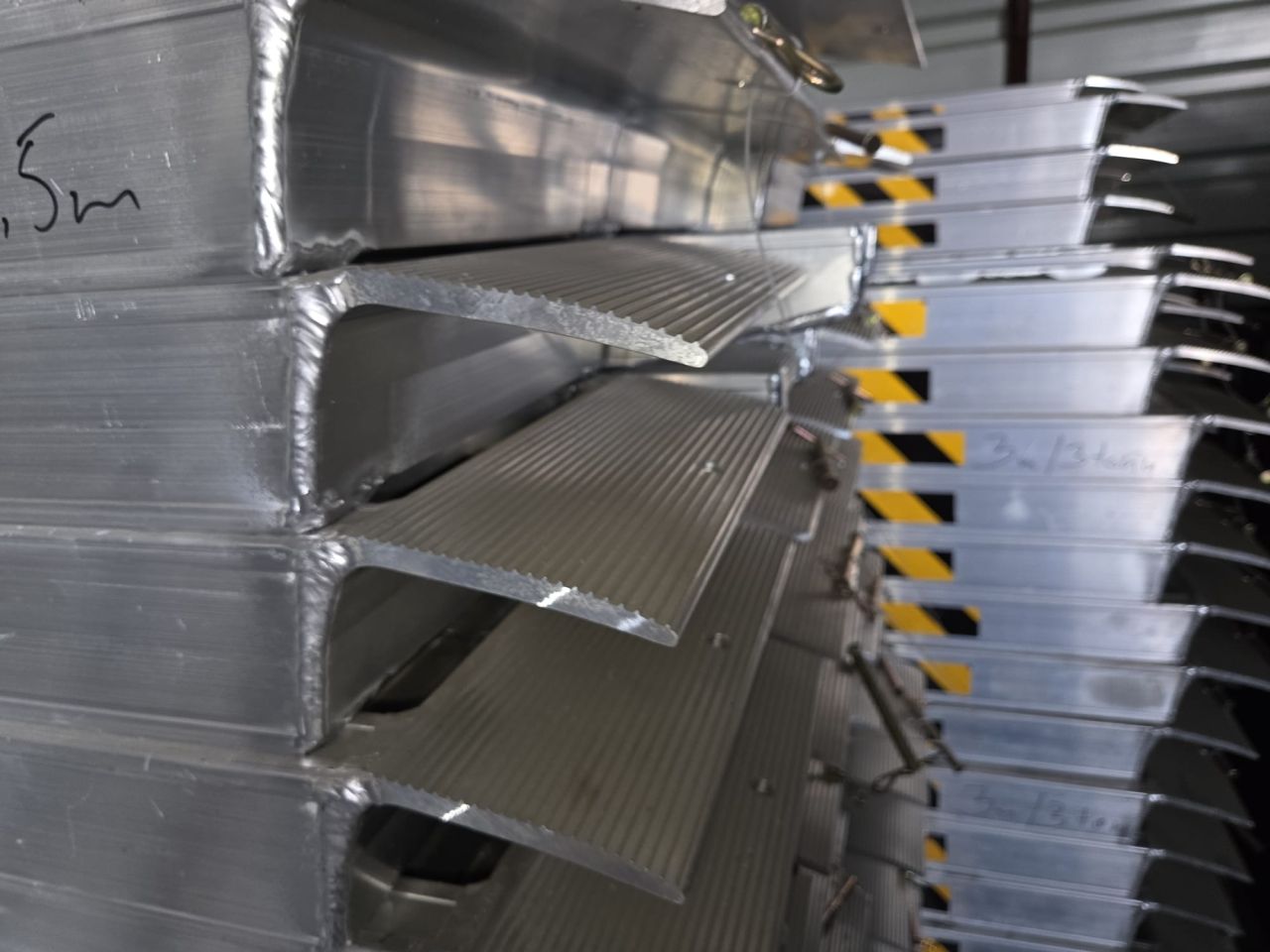 Rijplaten / Oprijplaten Set – 3.000 kg draagvermogen Kingway