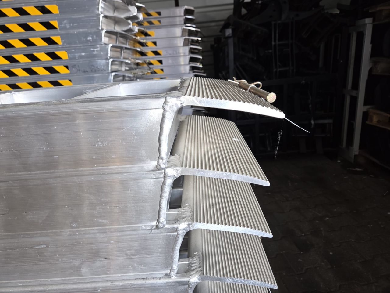 Rijplaten / Oprijplaten Set – 3.000 kg draagvermogen Kingway