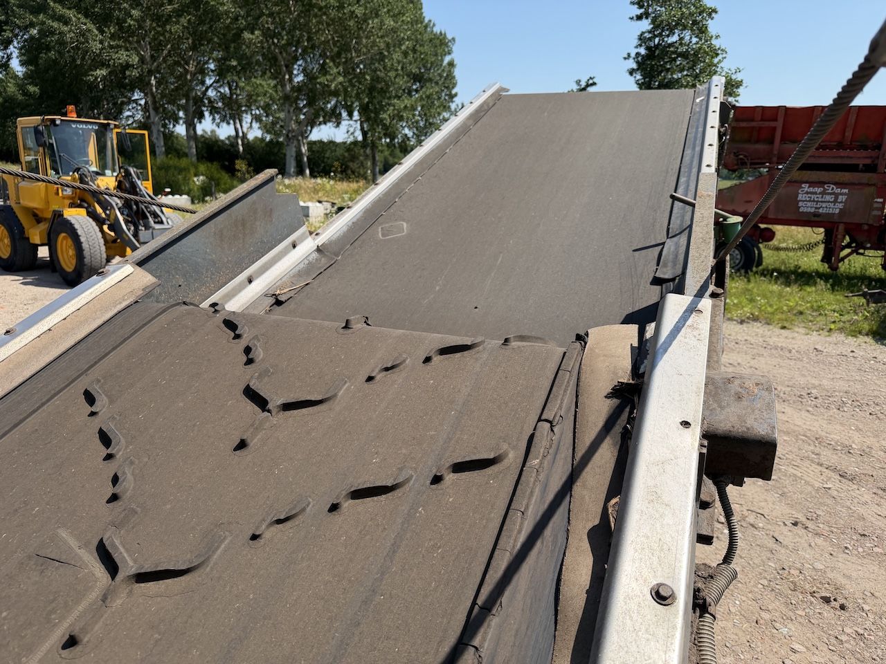 Komptech Multistar L3 Sterrenzeef