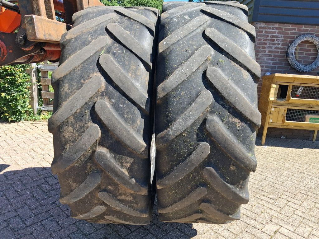 Michelin 520/70R38 banden