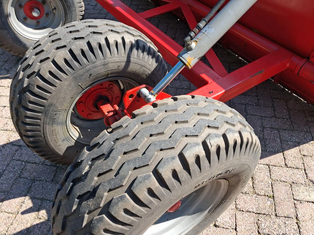 Bos 5004 U kilverbak/schuif