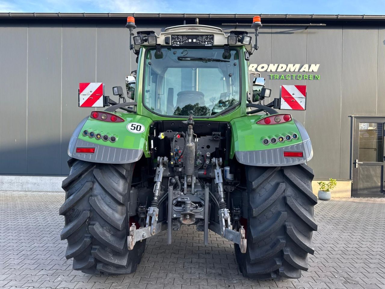 Fendt 718 S4 PowerPlus
