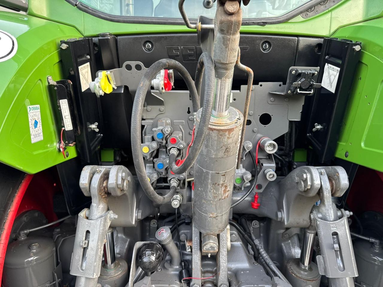 Fendt 718 S4 PowerPlus